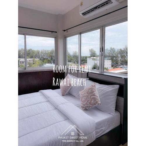 Rawai beach apartment 401