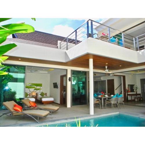 Rawai Beach Pool Villa 3 bedrooms