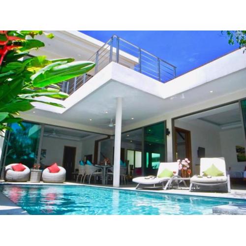 Rawai Beach Private Pool Villa -3 Bedrooms