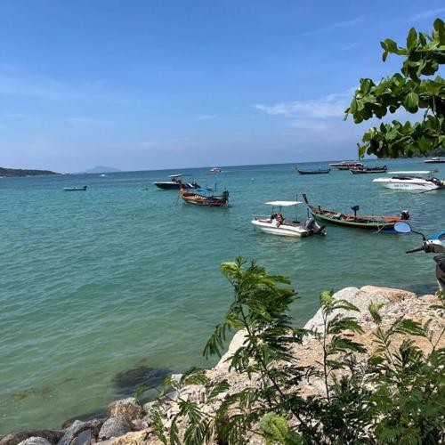 Rawai Beachfront Townhouse by 789property