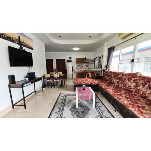 Rawai Naiharn 3 bedroom house