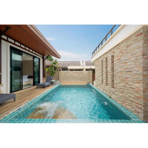 Rawai Park Big Garden Villa