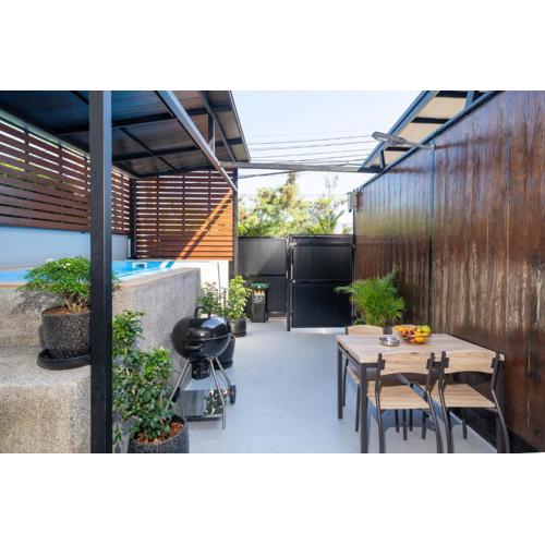 Rawai Pool House with 3 Bedrooms