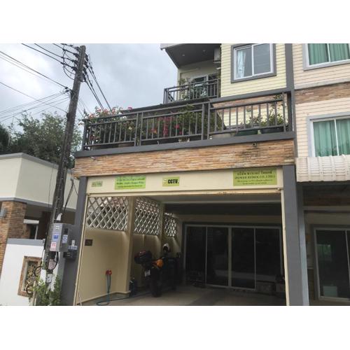 Rawai Seaview Pool Townhouse