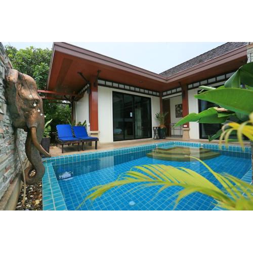 Rawai VIP 2D2 Tow-bedroom villa