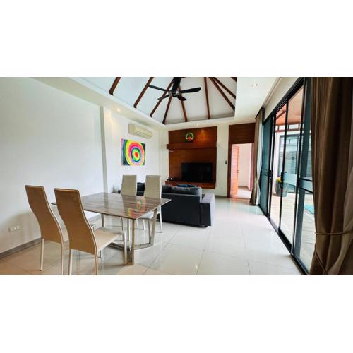 Rawaii Vip Villa 2D101