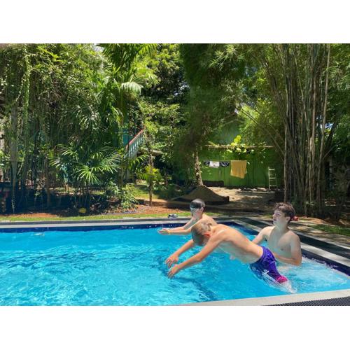 Rawana private cottage