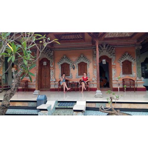 Ray homestay