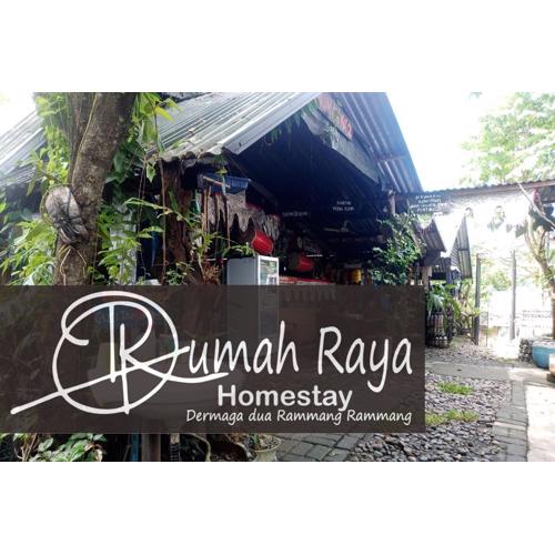Raya Homestay Rammang Rammang