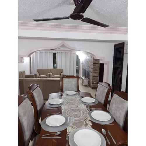 Raya staycation Beach front 3 Bedrooms