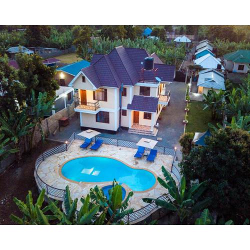 Rayan Apartments & Safaris