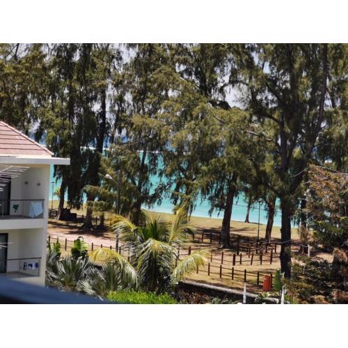 Rayon Vert Bleuphorie Beach Apartment