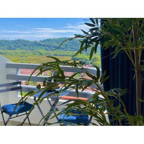 Rayong CondoChain "BlueView" by fairful living