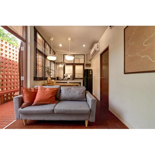 Ray's Home,3BR with front yard,walkable to Nimman