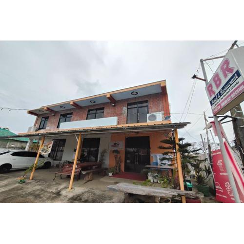 RBR Hotel and Restaurant near Hundred Islands