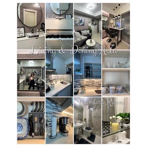 R&D comfy staycation