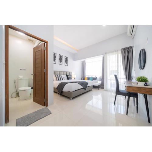 Reach Patong beach in one minute