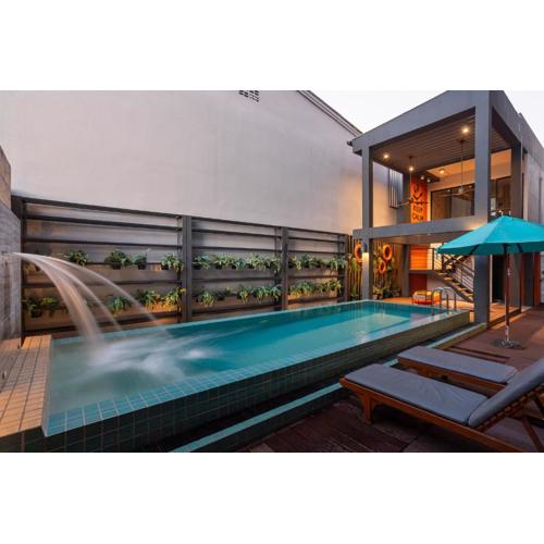 Recenta Style Phuket Town