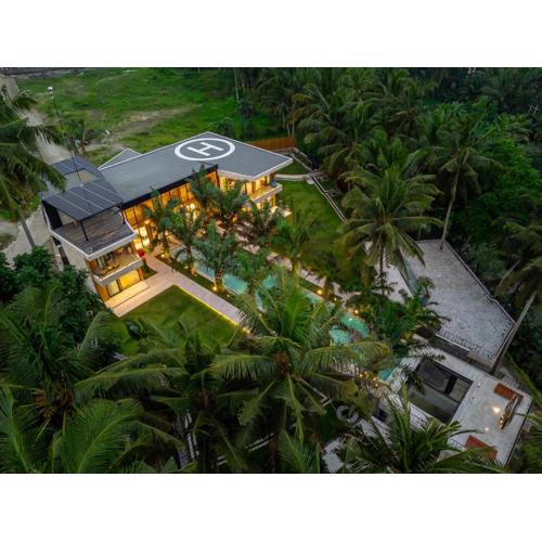 Reconnect and Rejuvenate - Your Private Luxury Villa Retreat in Ubud