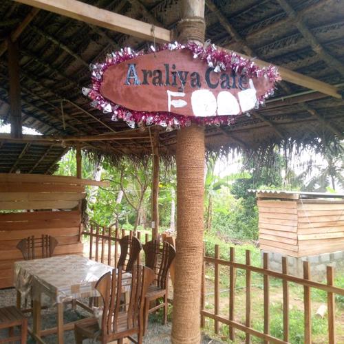 Red Araliya Wooden House
