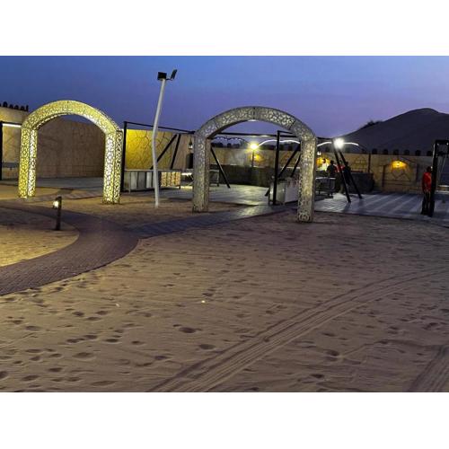 Red Dune Safari with 4x4 Pick & Drop, Free Sandboarding & Camel ride