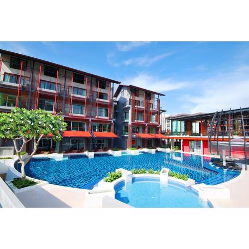 Red Ginger Chic Resort