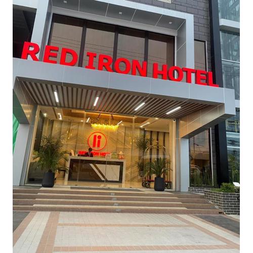 Red Iron Hotel
