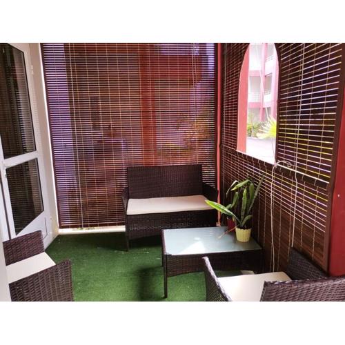 Red Lory residences apartment G1