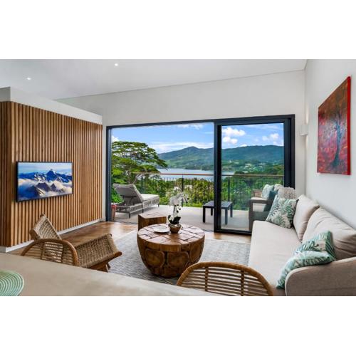 Red Palm Luxury Villas with Private Pools