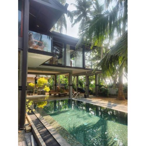 Red Sun Beach Villa Kosgoda