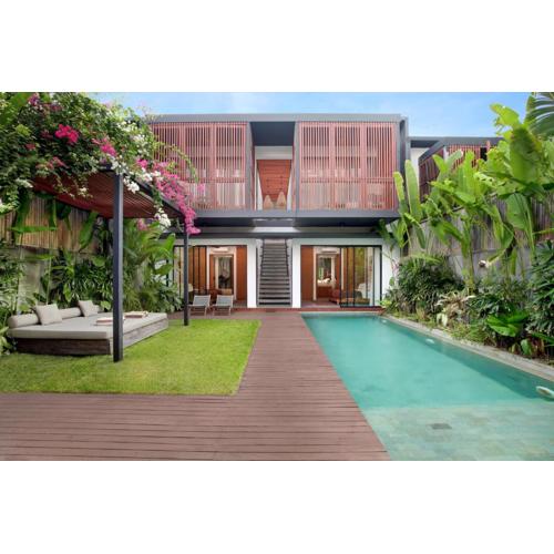 Red Sunset Villa - Canggu