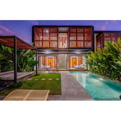 Red Sunset Villa by Betterplace