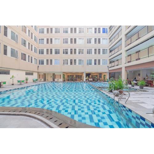 RedDoorz Apartment @ Emerald Towers Bandung