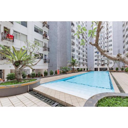 RedDoorz Apartment @ Jarrdin Cihampelas