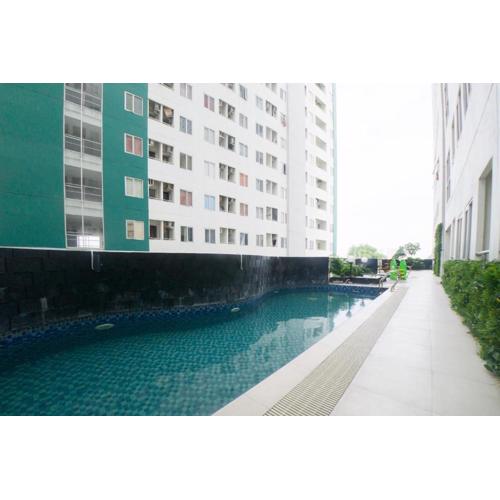 RedDoorz Apartment near Bundaran Satelit Surabaya