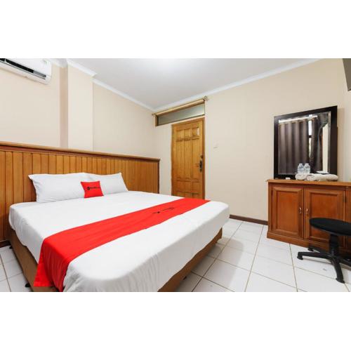 RedDoorz Arcadia Mangga Besar