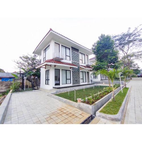 RedDoorz at Batutulis Bogor Villa Papatong by M