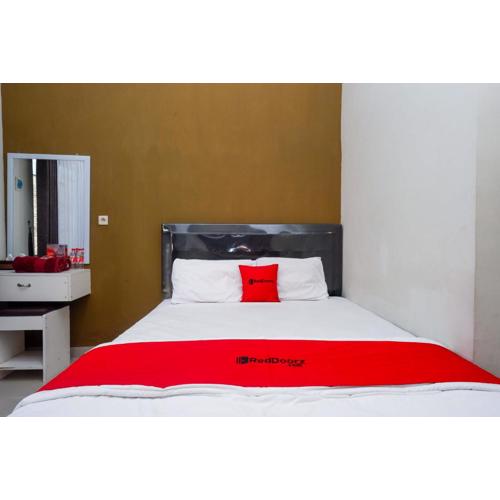 RedDoorz at Berlian Homestay Malioboro Yogyakarta