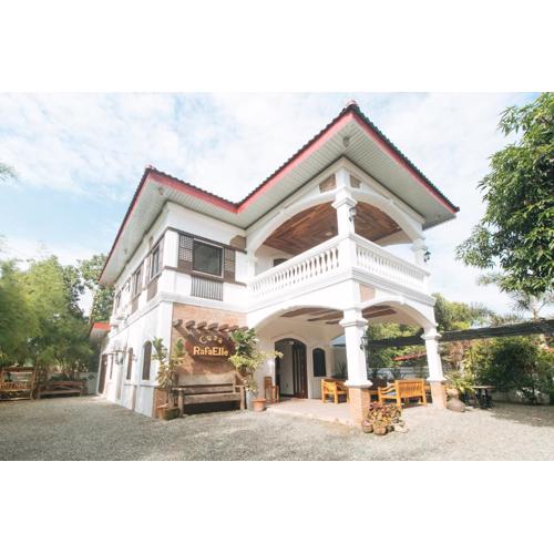 RedDoorz at Casa Rafaelle Transient Ilocos Sur