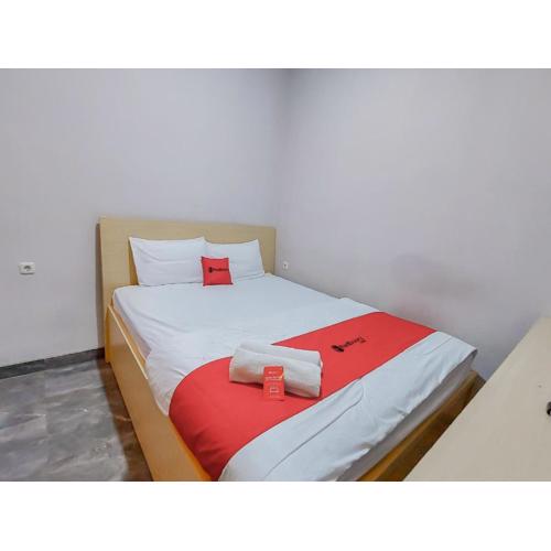 Reddoorz at Cempaka Guesthouse Tarakan