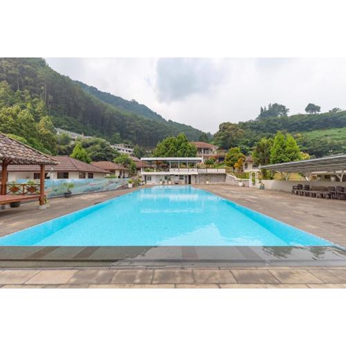 RedDoorz at Cisarua Puncak Bogor