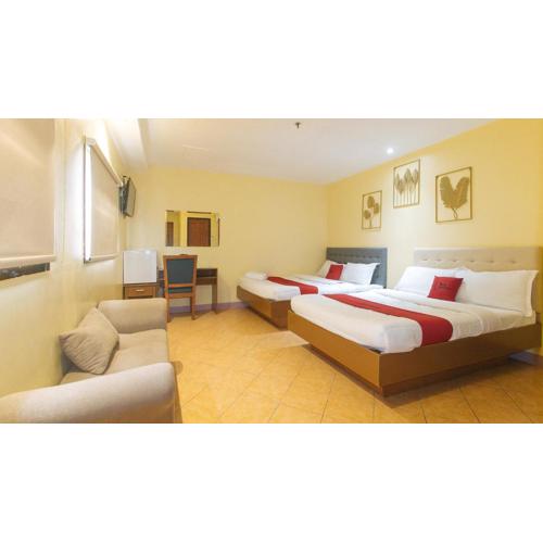 RedDoorz at Comfy Inn Ermita Manila