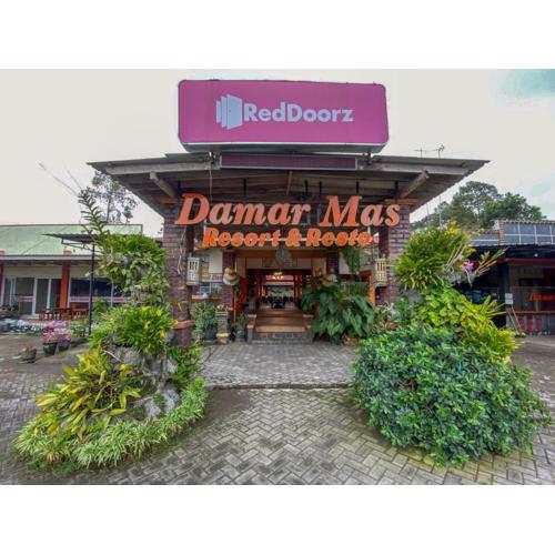 RedDoorz at Damar Mas Gunung Kelud Kediri