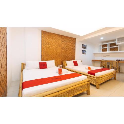 RedDoorz at DBuilders Rooms Ph1 Taguig