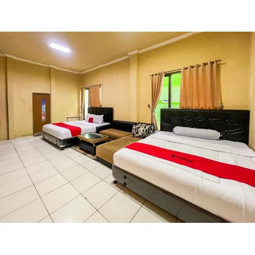 RedDoorz at Dieng 0KM