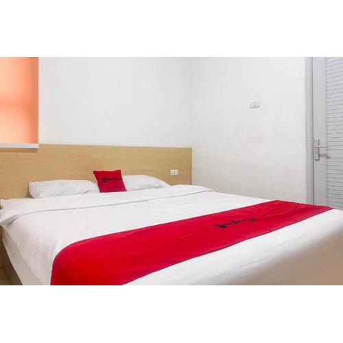 RedDoorz at Eskol Untung Suropati Lampung