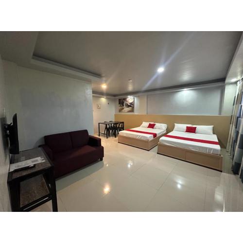 RedDoorz at FJ Hotel Tubungan Iloilo