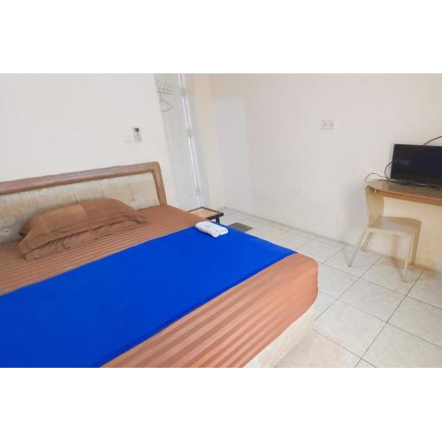 RedDoorz at Fortune Hotel Jalan Walanda Maramis Manado