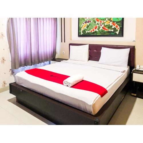 RedDoorz At Hotel Gajah Mada Palu