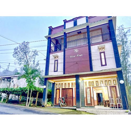 RedDoorz at Hotel Huni Raya Bromo